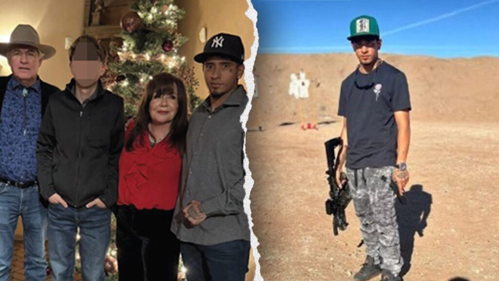 “Unraveling Secrets: DOJ Discloses Shocking Details Following Arrest of Ex-New Mexico Judge and Spouse”