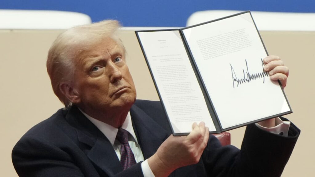 Reflections on Trump’s Second Term: 100 Days Into an Epic Journey of 1,361 Ahead