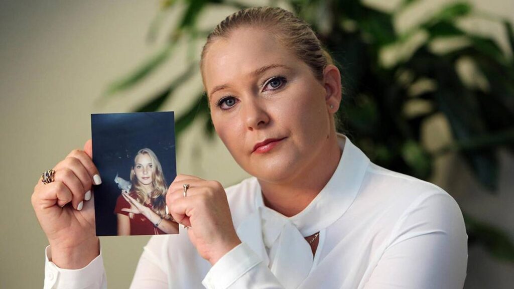 Tragic Loss: The Accuser of Prince Andrew and Jeffrey Epstein Passes Away in Apparent Suicide