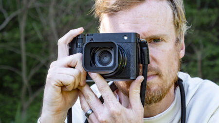 Unleashing Brilliance: The Fujifilm GFX100RF Redefines Compact Camera Excellence