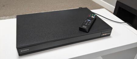 “Unveiling the Sony UBP-X800M2: The Exceptional 4K Blu-ray Player Facing Fierce Competition”