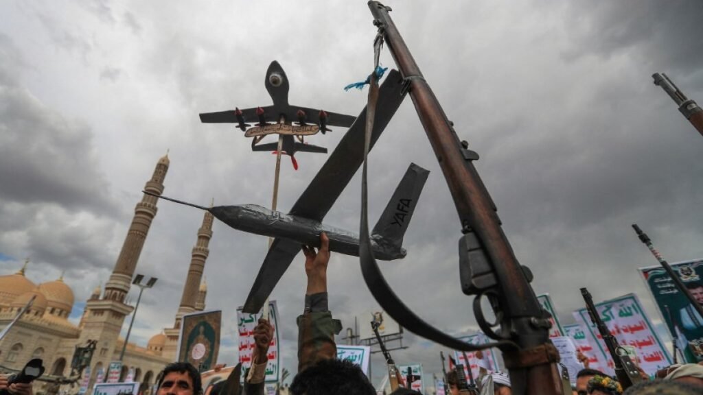 Are the Houthis’ opponents in Yemen seeking US support? | Houthis