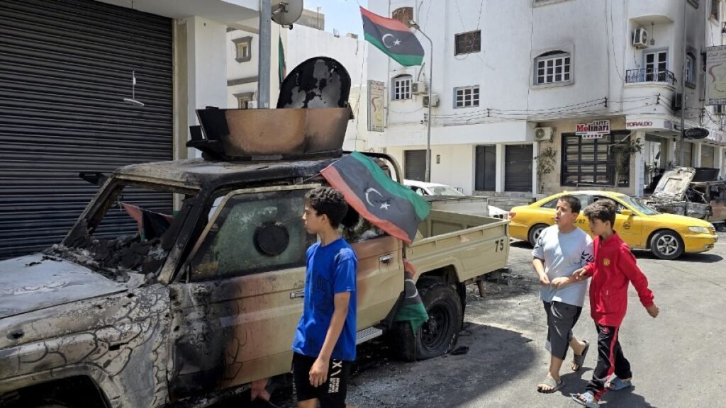 Libya’s prime minister asserts control after deadly Tripoli violence | United Nations News