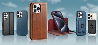 SHIELDON Case for iPhone 15 6.1", Genuine Leather Magnetic Wireless Charging Slim Fit Elegant Non-Slip Shockproof Protective Phone Case Cover with Metal Buttons Compatible with iPhone 15 2023 - Black 13 SHIELDON Case for iPhone 15 6.1", Genuine Leather Magnetic Wireless Charging Slim Fit Elegant Non-Slip Shockproof Protective Phone Case Cover with Metal Buttons Compatible with iPhone 15 2023 - Black-