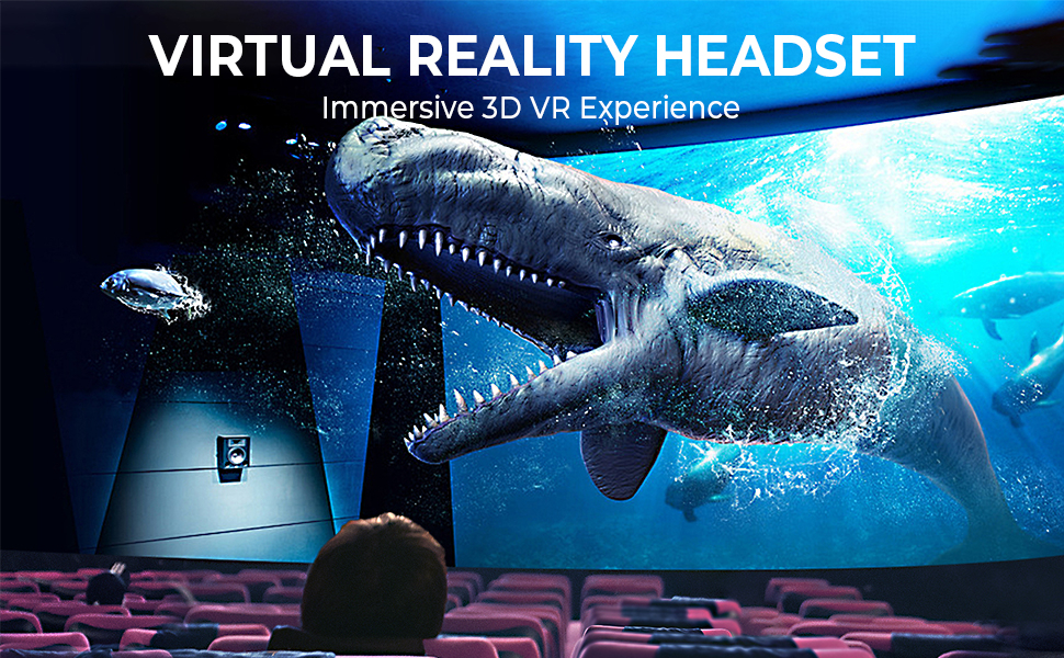 VR Headset for Phone 2 VR Headset for Phone-
