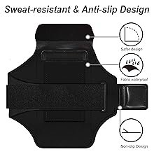 Armband for iPhone 16 Pro Max/16 Plus/15 Pro Max/15 Plus/iPhone 14 Pro Max/14 Plus/13,12,11 Pro Max/XS Max,Water Resistant Sport Armband with Zipper Slot for Airpods and Keys (Black) 13 Armband for iPhone 16 Pro Max/16 Plus/15 Pro Max/15 Plus/iPhone 14 Pro Max/14 Plus/13,12,11 Pro Max/XS Max,Water Resistant Sport Armband with Zipper Slot for Airpods and Keys (Black)-