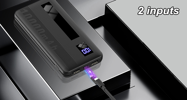 Dbasne Portable Charger, 10000mAh Ultral Slim Power Bank 3A Fast Charging, LED Display Phone Battery Pack Compatible with iPhone 16 15 14 13 Pro Plus Max Smartphone Android Tablet etc 18 Dbasne Portable Charger, 10000mAh Ultral Slim Power Bank 3A Fast Charging, LED Display Phone Battery Pack Compatible with iPhone 16 15 14 13 Pro Plus Max Smartphone Android Tablet etc-