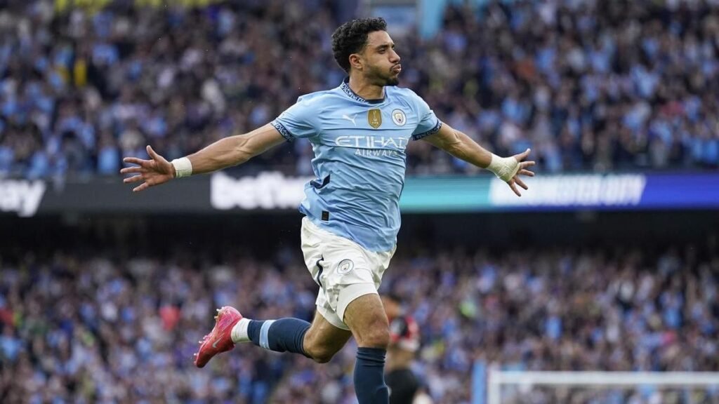 Man City go third in EPL after picking off Cherries