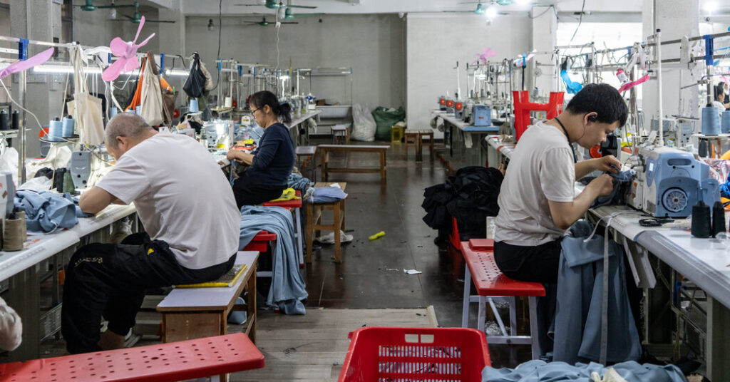 Trump Closes the Door on Chinese Tariff Loopholes, Sending Online Prices Soaring