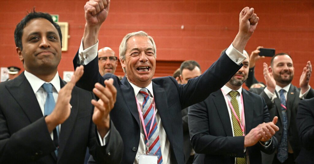 Reform U.K. Secures Nail-Biting Victory in Runcorn by a Mere 6 Votes!