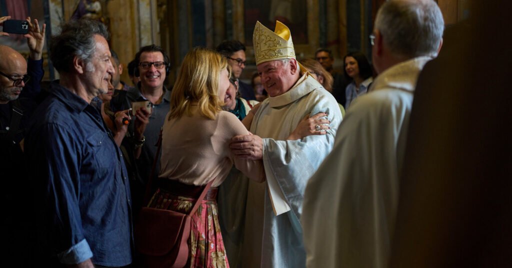 Days Before Conclave, Cardinals in Rome Pitch Messages to the Pews