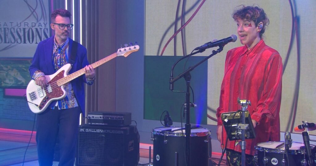 Saturday Sessions: Tune-Yards perform “How Big Is The Rainbow”