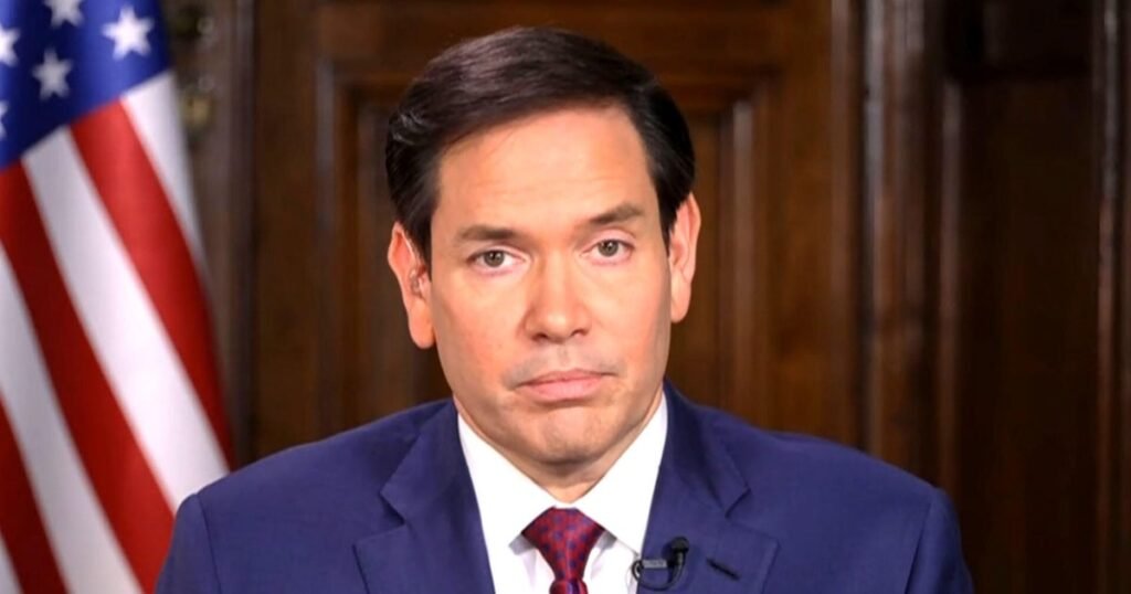 Rubio says there “may be more coming soon” amid Afrikaner refugee resettlement controversy
