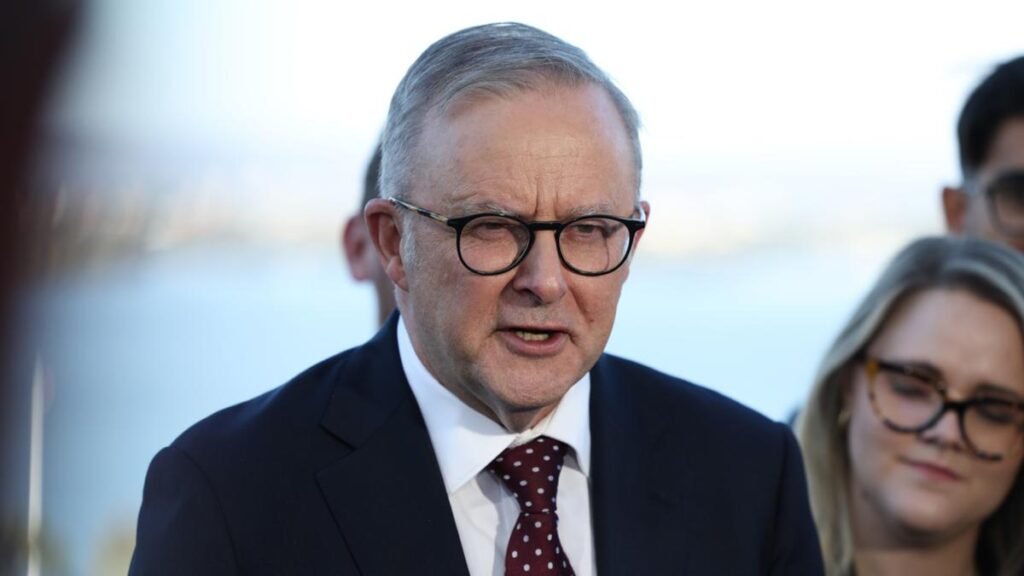 Australia ’up for a deal’ with the EU after years of trade talks