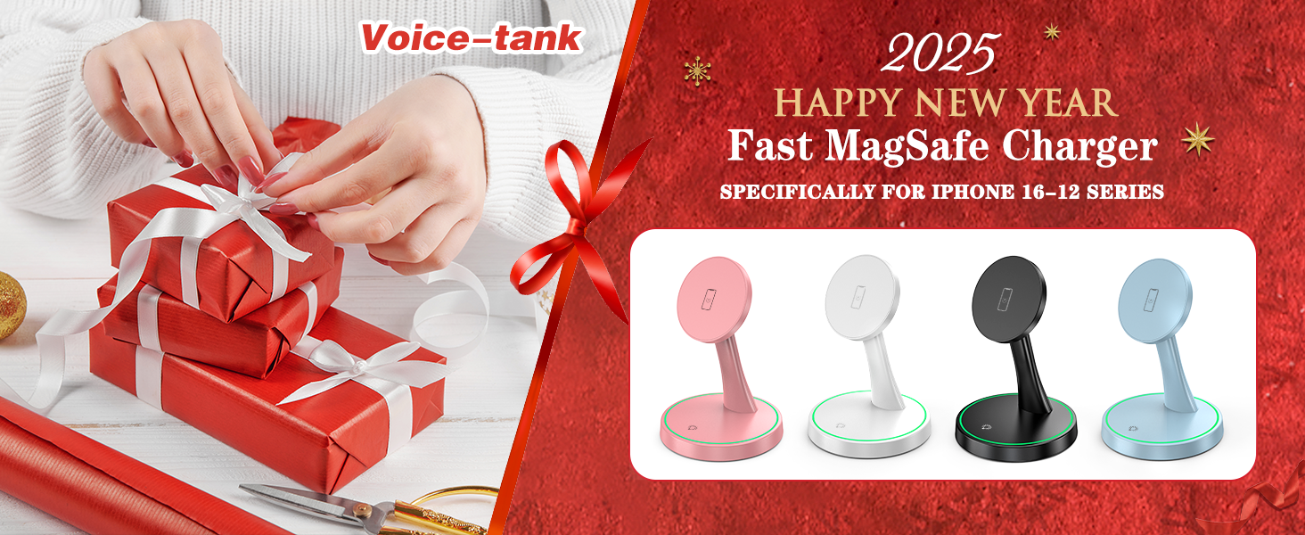 Magnetic Wireless Charger Stand 15W Fast Mag-Safe Charger for iPhone 16/16 Pro/16 Plus/16 Pro Max/15/14/13/12 Series Magnet Wireless Charging Station/Pad with Sleep-Friendly Light for AirPods 18 Magnetic Wireless Charger Stand 15W Fast Mag-Safe Charger for iPhone 16/16 Pro/16 Plus/16 Pro Max/15/14/13/12 Series Magnet Wireless Charging Station/Pad with Sleep-Friendly Light for AirPods-