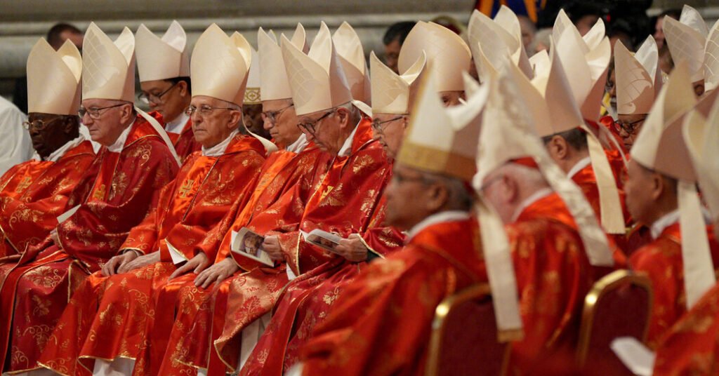 Conclave to Elect New Pope Is Set to Begin: Live Updates