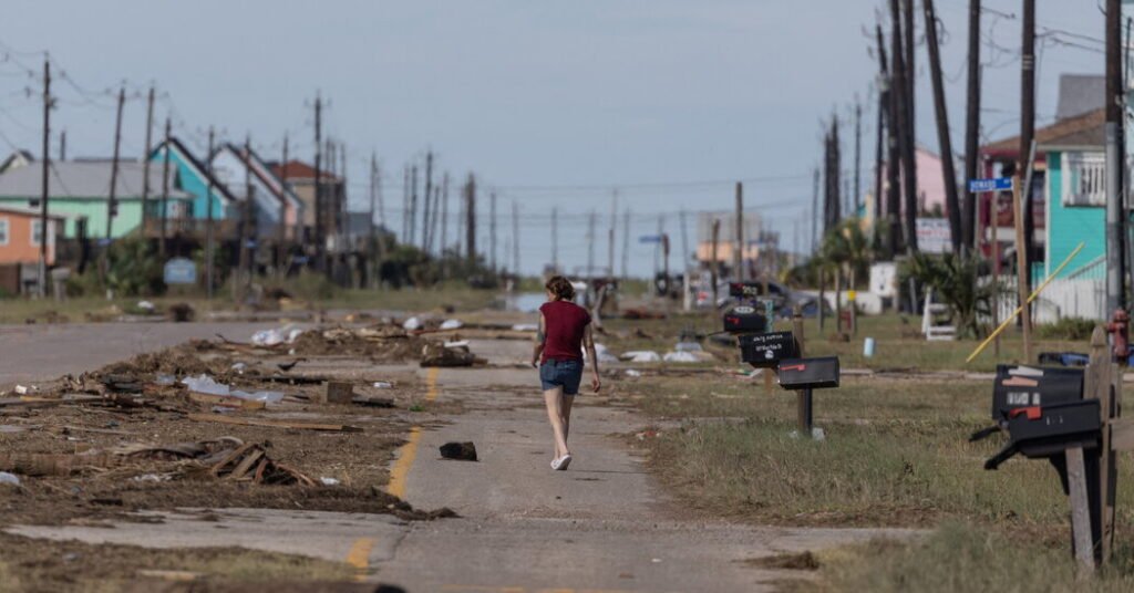The Government to Stop Tracking the Costs of Extreme Weather