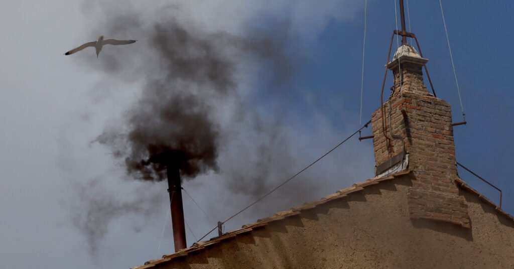 Cardinals to Resume Voting for New Pope on Second Day of Conclave: Live Updates
