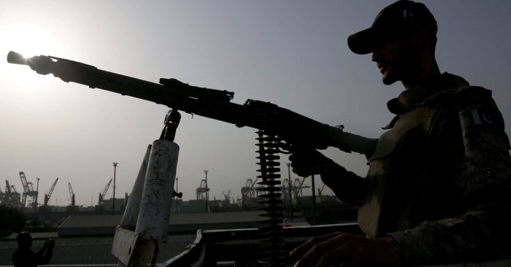 India-Pakistan Conflict Intensifies: Live Updates