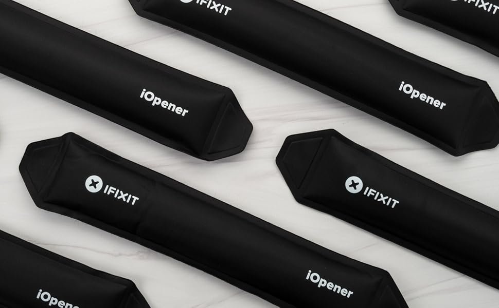iFixit iOpener - Heat Pad Adhesive Opening Tool for Tablet, Phone, Laptop Repair 10 iFixit iOpener - Heat Pad Adhesive Opening Tool for Tablet, Phone, Laptop Repair-