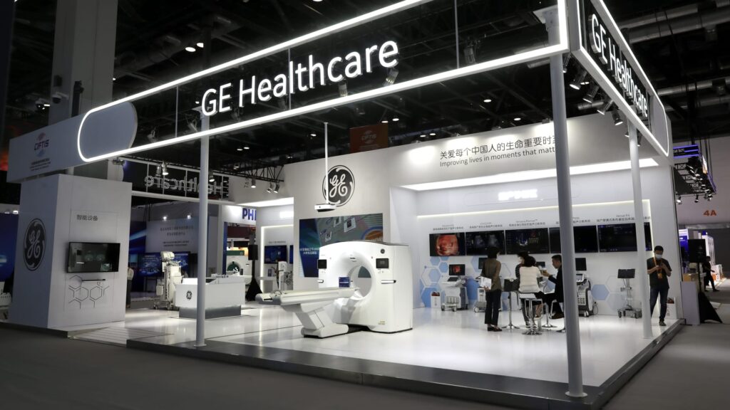 Midday Market Movers: Spotlight on NKE, SBUX, and GEHC!