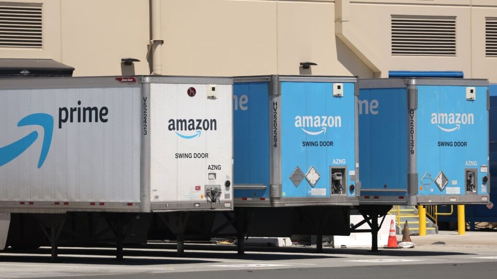 DOJ charges Armenian crime ring in Amazon theft worth over  million