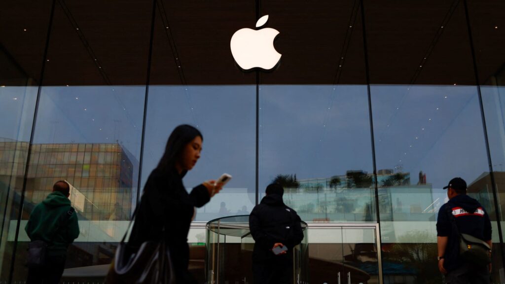 Apple raises trade-in prices for iPhones in China as amid competition