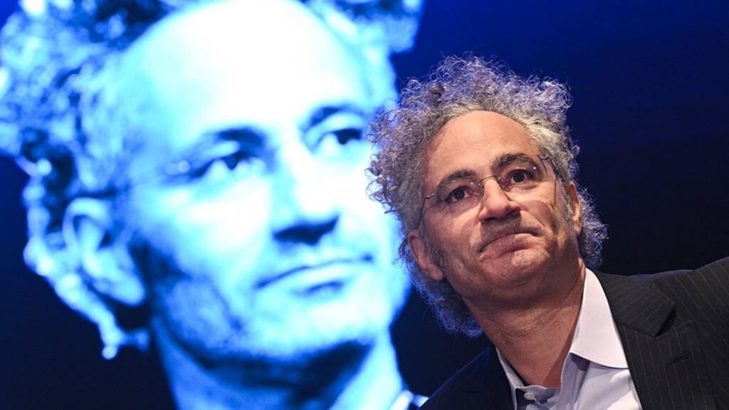 Palantir CEO Alex Karp sells more than  million in stock