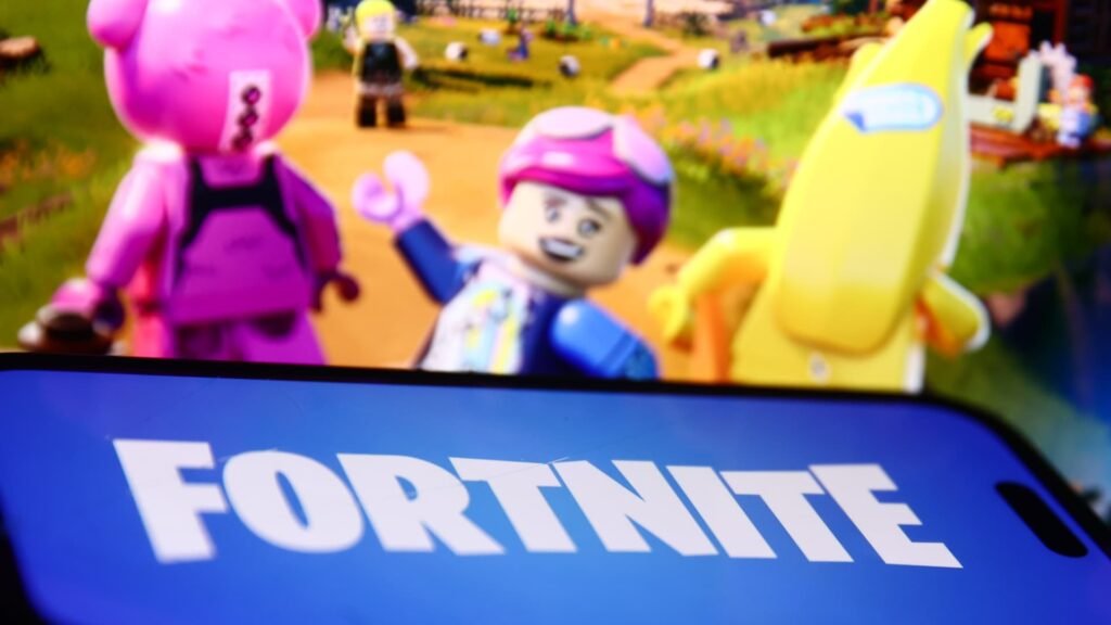 Fortnite is now offline on iOS as Apple blocks game, Epic Games says