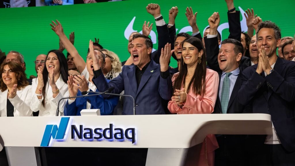 Tech IPO market is finally showing signs of life