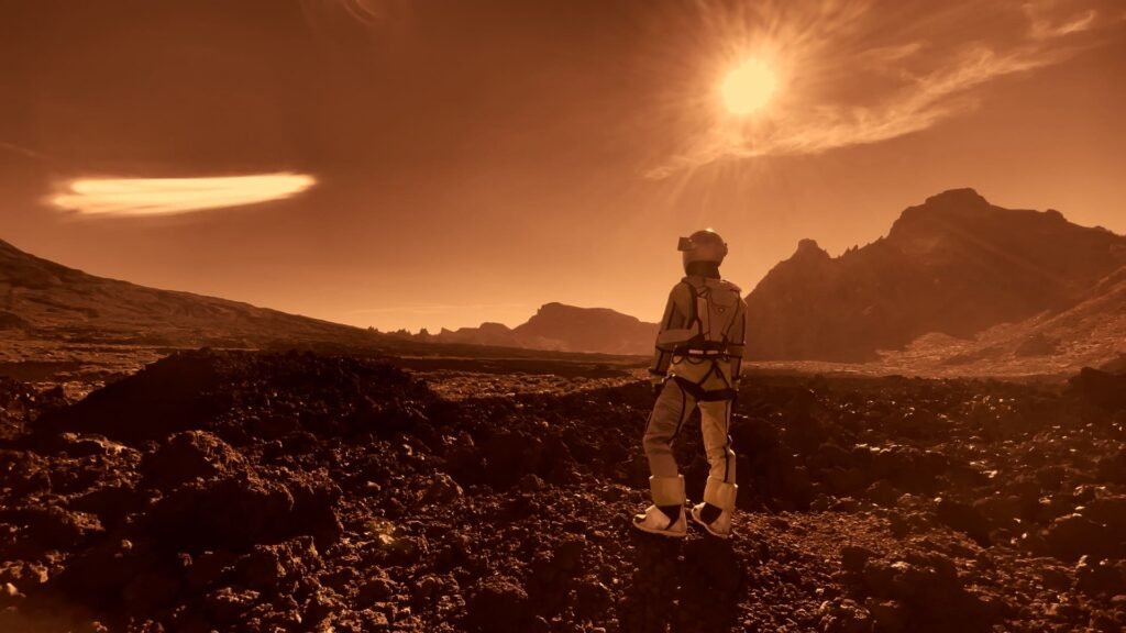 Challenges face Elon Musk and NASA in sending people to Mars