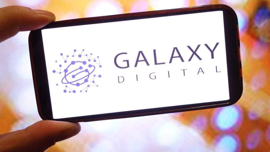 Novogratz’s Galaxy Digital opens trading on the Nasdaq at .50