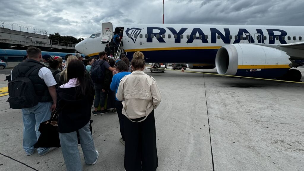 Summer travel demand is soaring — but European airlines are short on planes