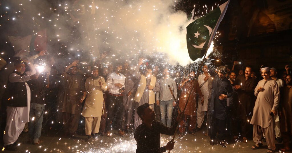 India and Pakistan Announce Cease-Fire: Live Updates