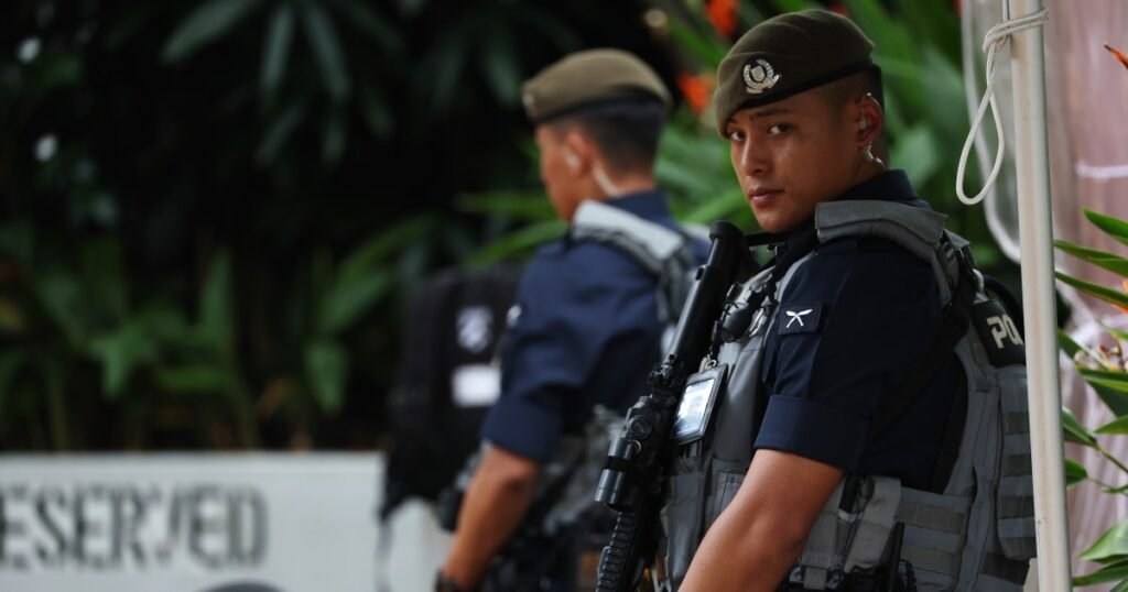 Hegseth warns of China threat as Beijing top brass skip Singapore summit | Military News