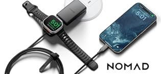 NOMAD iPhone 16 Pro Rugged Case - Black - iPhone 16 Pro Case with Magsafe Charging Compatible, Rugged Cover for Every Adventure - Tactical Cover 9 NOMAD iPhone 16 Pro Rugged Case - Black - iPhone 16 Pro Case with Magsafe Charging Compatible, Rugged Cover for Every Adventure - Tactical Cover-