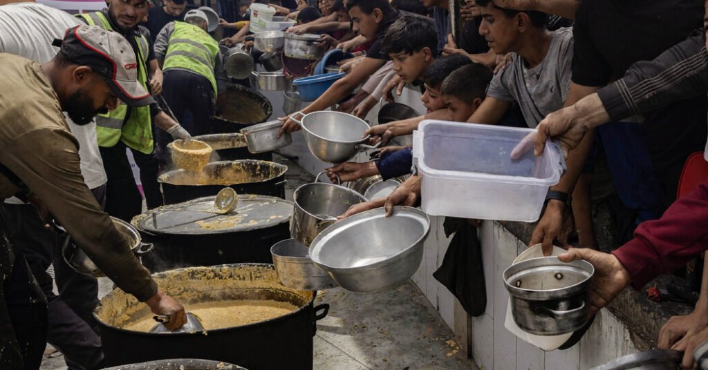 Wednesday Briefing: Israeli Officers Warn of Famine