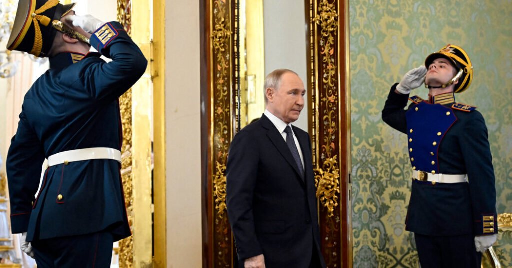 Will Putin Be in Turkey for Peace Talks? Kremlin’s List Indicates Not.