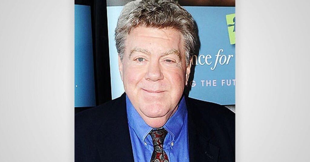 George Wendt, comedian and actor beloved as Norm on “Cheers,” dies at 76