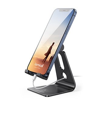 Lamicall Bike Phone Holder Mount - Motorcycle Handlebar Phone Mount Clamp, One Hand Operation, ATV Scooter Phone Clip for iPhone 16/15 Pro Max / 14 Plus, Galaxy S10 and 4.7-6.8" Cellphone, Black 10 Lamicall Bike Phone Holder Mount - Motorcycle Handlebar Phone Mount Clamp, One Hand Operation, ATV Scooter Phone Clip for iPhone 16/15 Pro Max / 14 Plus, Galaxy S10 and 4.7-6.8" Cellphone, Black-