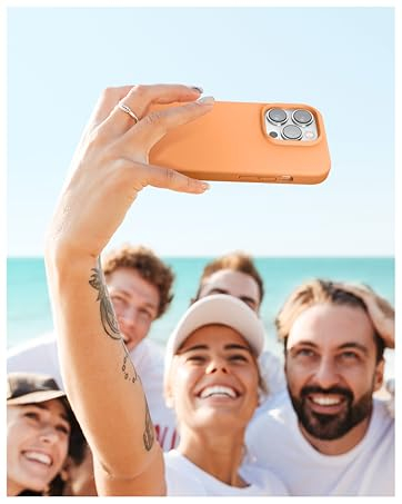 elago Compatible with iPhone 15 Case, Liquid Silicone Case, Full Body Protective Cover, Shockproof, Slim Design, Anti-Scratch Soft Microfiber Lining, 6.1 inch (Light Blue) 14 elago Compatible with iPhone 15 Case, Liquid Silicone Case, Full Body Protective Cover, Shockproof, Slim Design, Anti-Scratch Soft Microfiber Lining, 6.1 inch (Light Blue)-