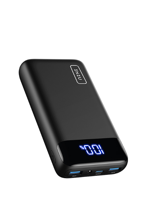 INIU 140W Power Bank, 27000mAh High Capacity Laptop Portable Charger, USB C in&Out Tablet Powerbank, Digital Display Phone Charger, Travel Charger Compatible with iPhone 16, iPad, MacBook, Laptop etc. 27 INIU 140W Power Bank, 27000mAh High Capacity Laptop Portable Charger, USB C in&Out Tablet Powerbank, Digital Display Phone Charger, Travel Charger Compatible with iPhone 16, iPad, MacBook, Laptop etc.-