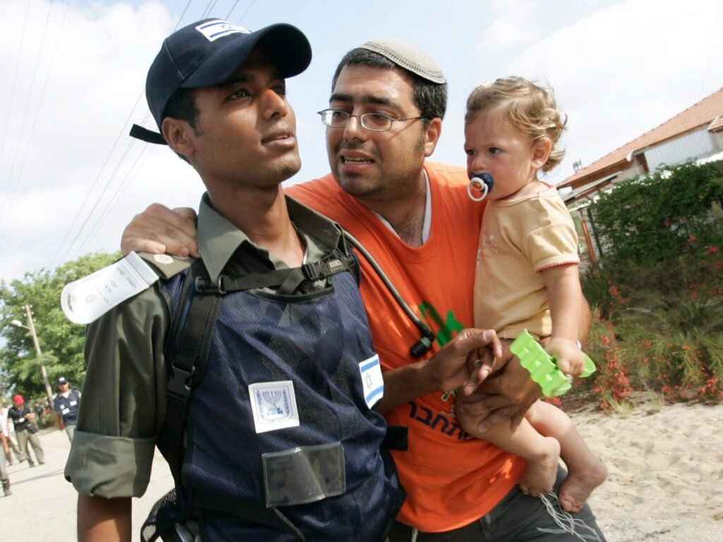 Israel’s Gaza ‘disengagement’ that paved the way for conquest | Israel-Palestine conflict