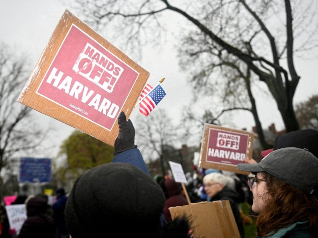 Timeline: Trump’s escalating standoff with Harvard University | Donald Trump News