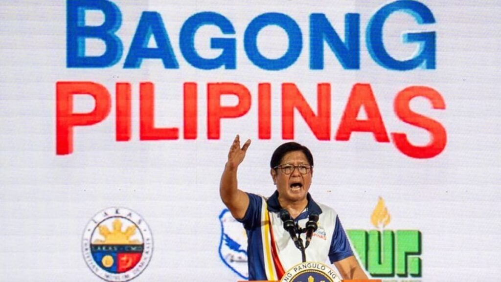 Philippines’ Marcos says he is open to reconciling with Dutertes