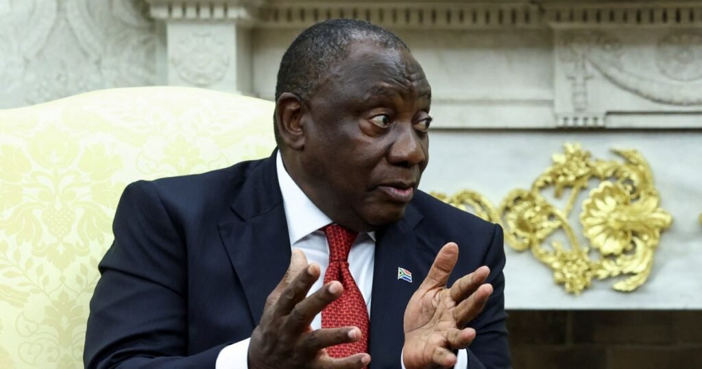 Trump’s Ramaphosa ‘ambush’: Key takeaways from heated White House meeting | Donald Trump News