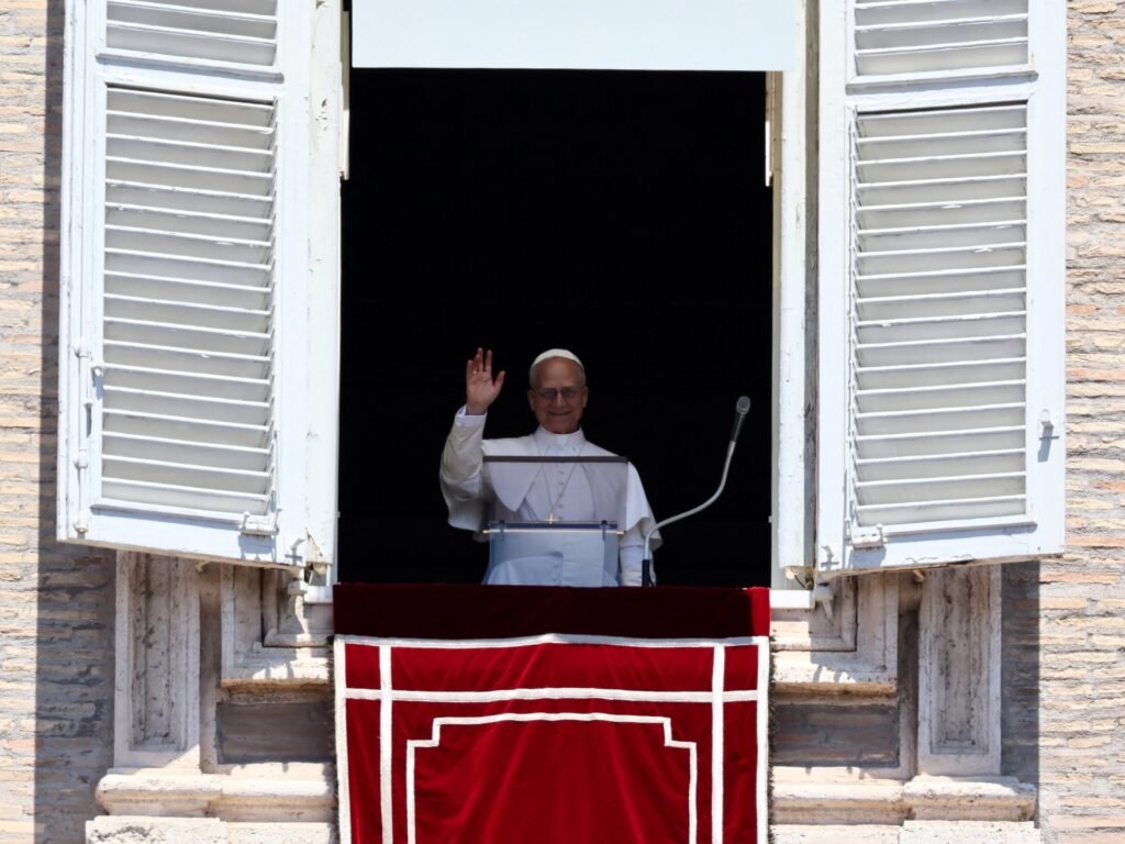 Pope Leo prays for China’s Catholics, a thorny issue in his papacy | Religion News