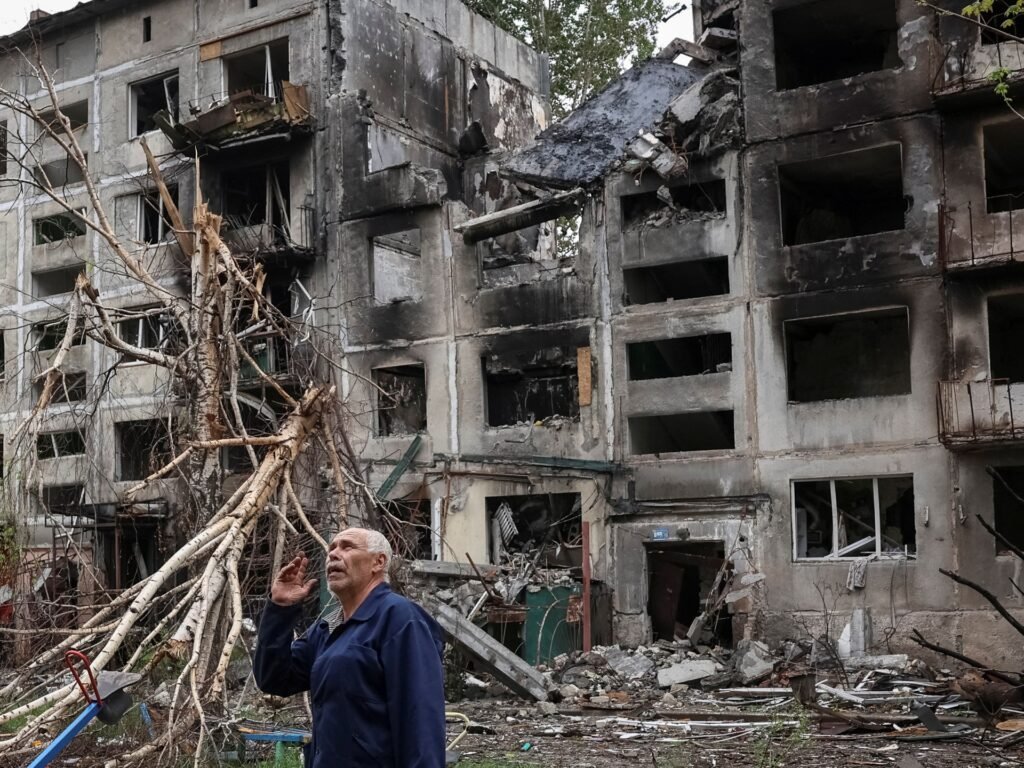 Russia-Ukraine war: List of key events, day 1,192 | Russia-Ukraine war News