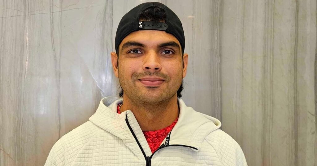 Q&A: India’s Neeraj Chopra on mental pressure, social media and 90m barrier | Athletics News