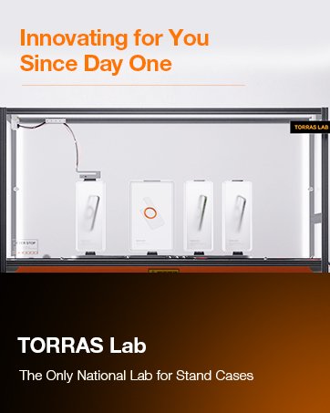 TORRAS Strong Magnetic & Seamless Stand for iPhone 16 Pro Max Case, Fit for MagSafe, Military Grade Drop Protection, Adjustable Kickstand Phone Case for iPhone 16 Pro Max, Slim Frosted Matte Black 13 TORRAS Strong Magnetic & Seamless Stand for iPhone 16 Pro Max Case, Fit for MagSafe, Military Grade Drop Protection, Adjustable Kickstand Phone Case for iPhone 16 Pro Max, Slim Frosted Matte Black-